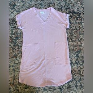 Lou & Gray super soft t-shirt dress, Women’s Small